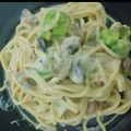 Chandra kamdar का कुकस्नैप जब उन्होंने व्हाइट सॉस पास्ता (white sauce pasta recipe in Hindi) बनाया था।