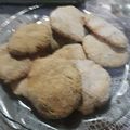 El cooksnap de Claudia Dorado cuando hizo Galletas de avena.