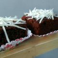 Cooksnap dari NanoRatno untuk resep Brownies Panggang