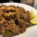 Cooksnap dari Okky Septiany untuk resep Krengsengan Ati Ayam