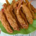 Cooksnap dari Sherlyagatha Surya untuk resep Udang Goreng Tepung
