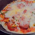 صورة من You can stay the top👍، شاركها بعد تجربة وصفة بيتزا 🍕 للأولاد