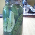 kate's cooksnap of when they made Quick Pickle (Cucumber).