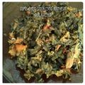 Cooksnap dari Ruri untuk resep Daun singkong tumis teri