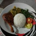 Cooksnap dari MELISA untuk resep Bebek Goreng sambel ijo