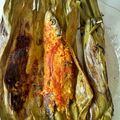 Cooksnap dari tia untuk resep Pepes pindang salem