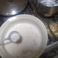 El cooksnap de Juan Ángel cuando hizo Postrecito de maicena igual a serenito pero con bajas calorías.
