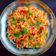 Mamta Pandya's cooksnap of when they made સેઝવાન રાઈસ (Schezwan Rice Recipe In Gujarati).