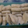 Cooksnap dari Elmy's Kitchen untuk resep Pempek dos tanpa ikan