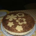 El cooksnap de lau cuando hizo Tarta de mousse de natillas.