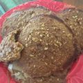 El cooksnap de fiore cuando hizo Cookies saludables de maní sin harina, crujientes sabor mantecol.