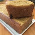 El cooksnap de AndreaA cuando hizo Budín/Pan de banana.