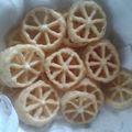 Cooksnap dari Azkayra untuk resep Kembang Goyang