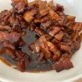 ekitchen's cooksnap of when they made Butadon: pork bowl.