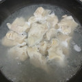 Cooksnap dari Nara untuk resep Pangsit Kuah rumahan simple,enak dan segar+ foto step by step ^_^