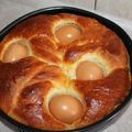 Ágnes Boza Cooksnap-ja, amikor elkészítette a(z) Puszta kalács receptet.