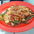 Cooksnap dari rHeZTeE Riediyani untuk resep Buncis Szechuan