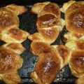 El cooksnap de Graciela Méndez cuando hizo Medialunas sin empaste súper sencillas.