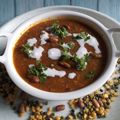 Bhavna C. Desai's cooksnap of when they made પંચરત્ન દાલ (Panchratna Dal Recipe In Gujarati).