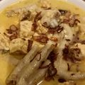 Cooksnap dari fiyahrachma15 untuk resep 35. Lodeh TTC (Tahu, Tempe, dan Ceker)
