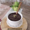 کوک اسنپ مهدیه کولیوند بعد از امتحان کردن سس شکلاتی مقرون به صرفه 🥰.