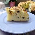 Gluténmentes Íz-lik Cooksnap-ja, amikor elkészítette a(z) Marcipános-meggyes húsvéti kalács receptet.
