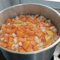 Cooksnap dari Leonisa Intan Pratiwi untuk resep Es Buah Jadul/ Simple Fruit Cocktail