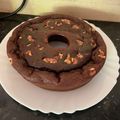 El cooksnap de Aradia Oak cuando hizo Brownie de chocolate y plátano.