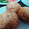 صورة من روٌآنِ آلَمًوٌسِﮯ، شاركها بعد تجربة وصفة خبز البرغر 🍔🍔🍔
