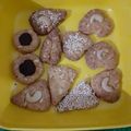 Cooksnap dari Nunuk untuk resep Almond Cookies Simple