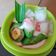 Cooksnap dari Githa Devi untuk resep Es Pisang Ijo Makassar #PR_RecookMinTradisional