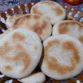 El cooksnap de Katherin Pamela cuando hizo Pan Hallulla (típico pan chileno).