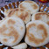El cooksnap de Katherin Pamela cuando hizo Pan Hallulla (típico pan chileno).