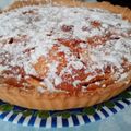 Cooksnap-ul lui Laura Maria atunci când a preparat Tartă cu mere.
