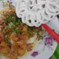 Cooksnap dari Pejuang Masak♥️ untuk resep Bubur Ayam Sukabumi (Ricecooker)