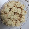 Cooksnap dari alma rahmani untuk resep Sagu Keju renyah & lumer