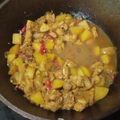 Cooksnap dari Ditya Amalia S untuk resep Krengsengan ayam🍗&Kentang 🥔 😋