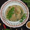 Parul Manish Jain का कुकस्नैप जब उन्होंने उपमा (Upma recipe in Hindi) बनाया था।