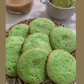 Cooksnap dari Indah Nurhikmah untuk resep 111. Serabi Bandung Kuah Kinca Durian