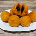 Cooksnap dari Shanty Yuniar untuk resep Timus Ubi Kuning