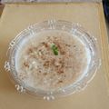 El cooksnap de Silvia cuando hizo Arroz con leche condensada ¡Bien cremoso!.