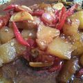 Cooksnap dari wurihas untuk resep Oseng kikil