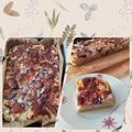 Torda Dánielné Kosztolányi Annamária Cooksnap-ja, amikor elkészítette a(z) Langalló (házi kenyérlángos) receptet.