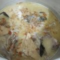 Cooksnap dari Silvia Dps untuk resep Opor Ayam Putih (Tanpa Kunyit)