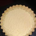 El cooksnap de Stella Navas cuando hizo Masa de tarta dulce.