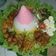 Cooksnap dari Indah Tuwiarsih untuk resep Tumpeng Nasi Kuning Simpel