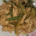 邱雅萍 的 小黃瓜炒雞胸肉（雞胸肉不柴秘訣） cooksnap