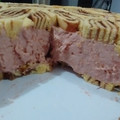 El cooksnap de Berenice Yanello cuando hizo Torta arrollada de mousse de frutilla🍓.