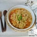 Cooksnap dari farida Sulthan 🇮🇩 (IG. Malika02782) untuk resep Mie Dog Dog ala Burjo Jogja