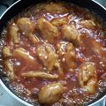 Cooksnap dari thika untuk resep Chiken fire wings